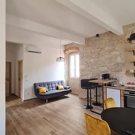 Lägenhet Calico Apartment's Jelsa (Hvar)
