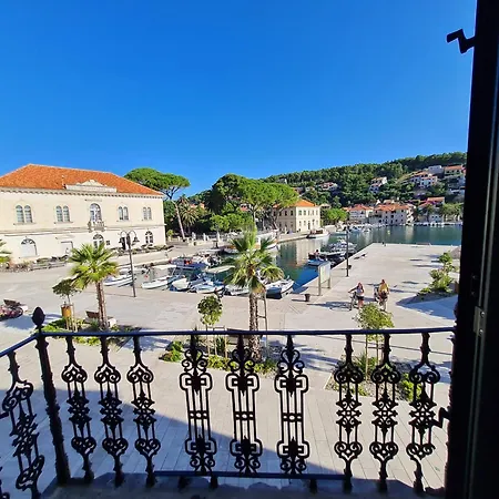 Calico Apartment's Lägenhet Jelsa (Hvar)