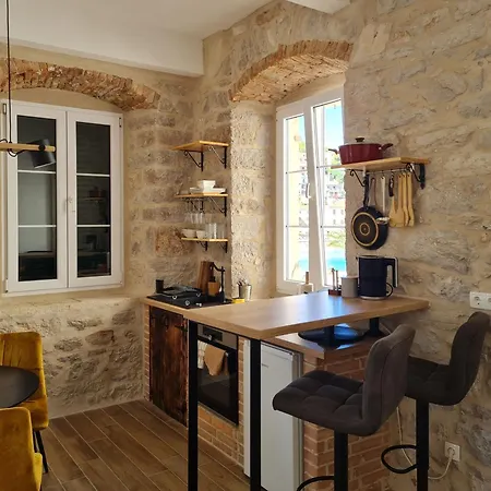 Calico Apartment's Lägenhet Jelsa (Hvar)