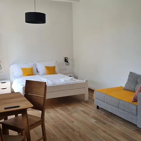 Calico Apartment's Lägenhet *